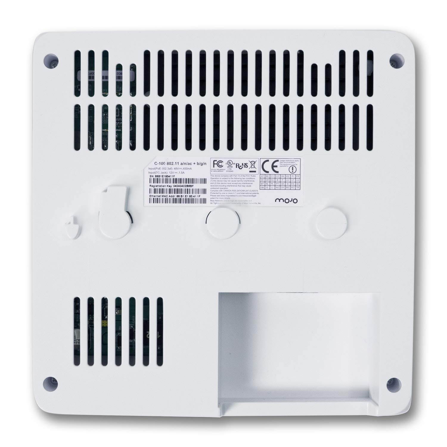 Watchguard Technologies - WGA15403 - Trade Up to WatchGuard AP125 and 3-yr Basic Wi-Fi - 2.40 GHz, 5 GHz - MIMO