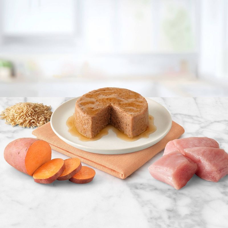 Meow Mix Tasty Layers Chicken and Tuna Recipe Wet Cat Food - 2.75oz