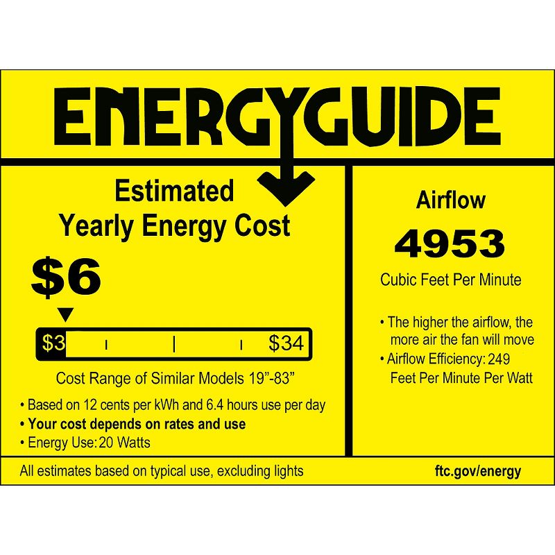 54" Minka Aire Gear Polished Nickel/ Bronze LED Ceiling Fan