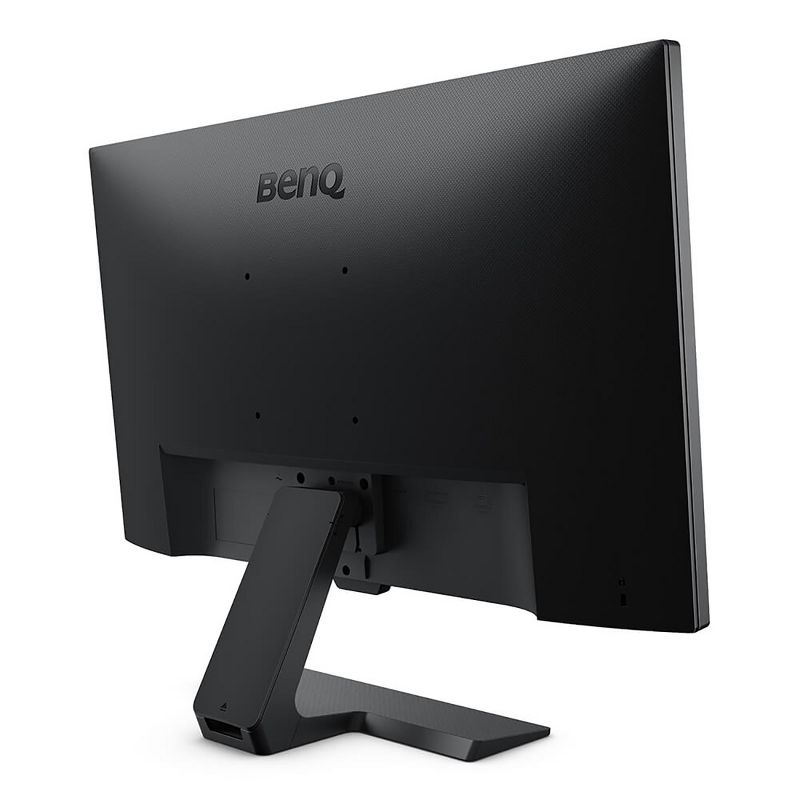 BenQ GL2480 24 Inch Full HD 1920 x 1080 1ms GTG 60 Hz D-Sub, DVI, HDMI Low Blue Light Flicker-Free Technology Eye-Care LED Backlit LCD Monitor, Black
