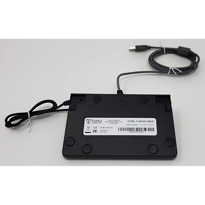 Distinow VP9811 ePad Stylus Eelectronic Signature Capture Pad