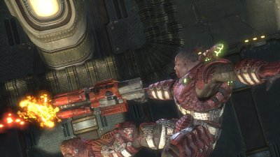 Unreal Tournament 3 Xbox 360 Game