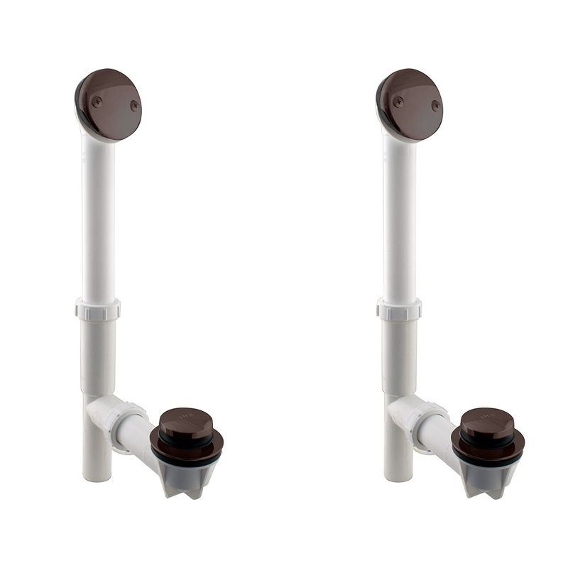 Heavy-Duty Kitchen Strainer - Satin Nickel