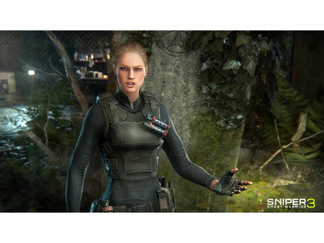 Sniper Ghost Warrior 2: World Hunter Pack [Online Game Code]