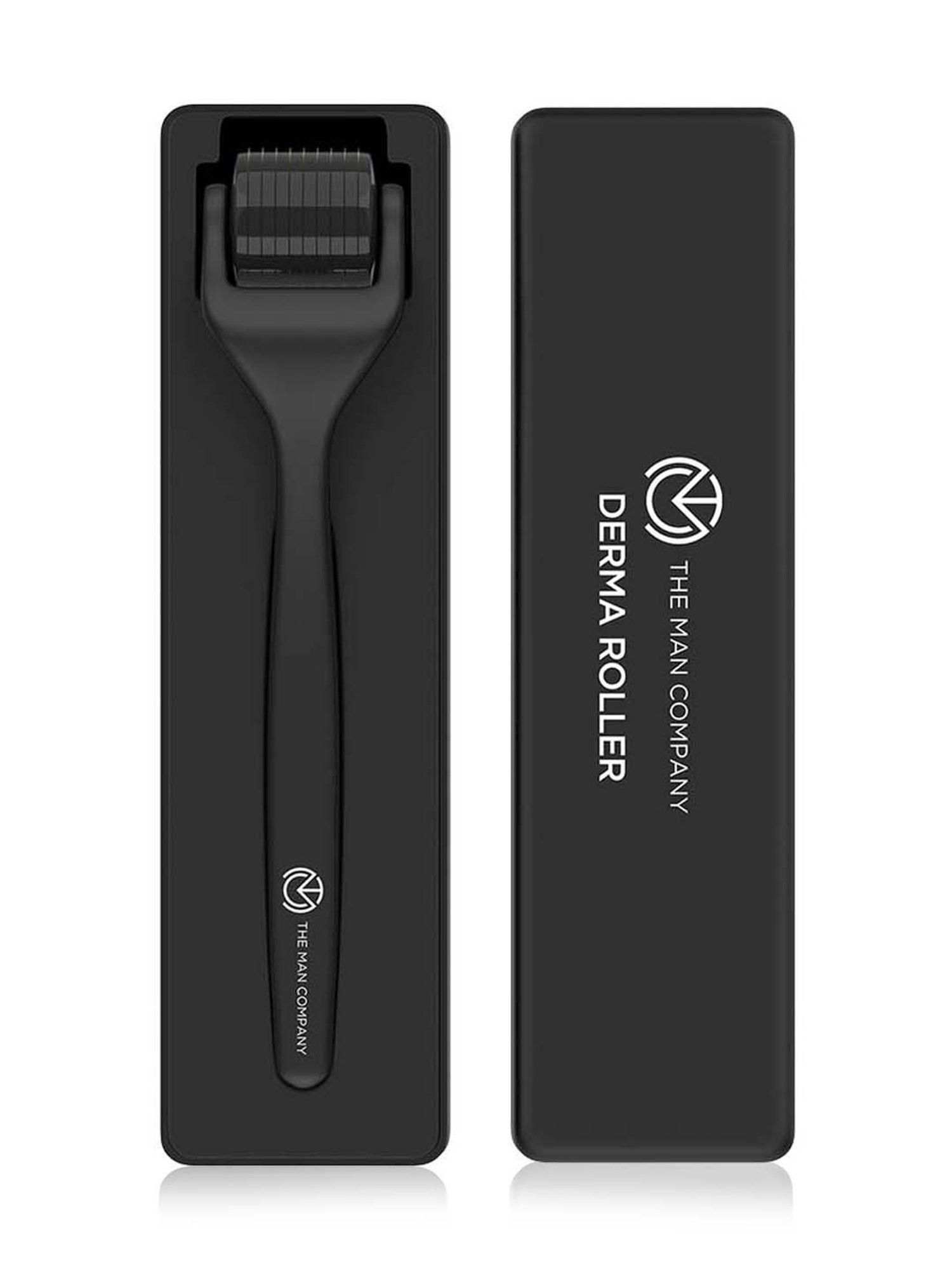 Zobha Vibrating Rose Quartz Roller - 55 gm