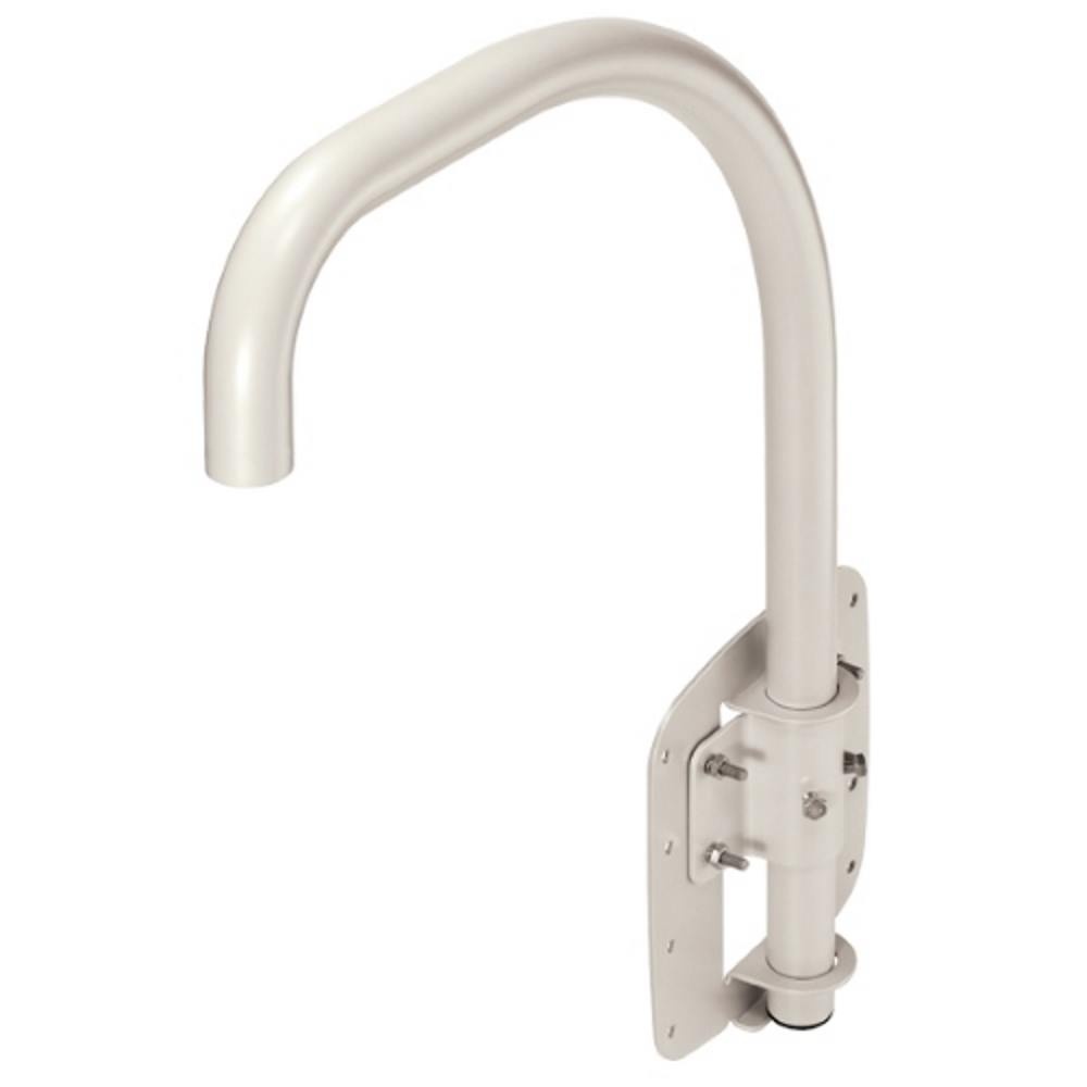 Hanwha Techwin SBP-300LM Parapet Mount Accessory