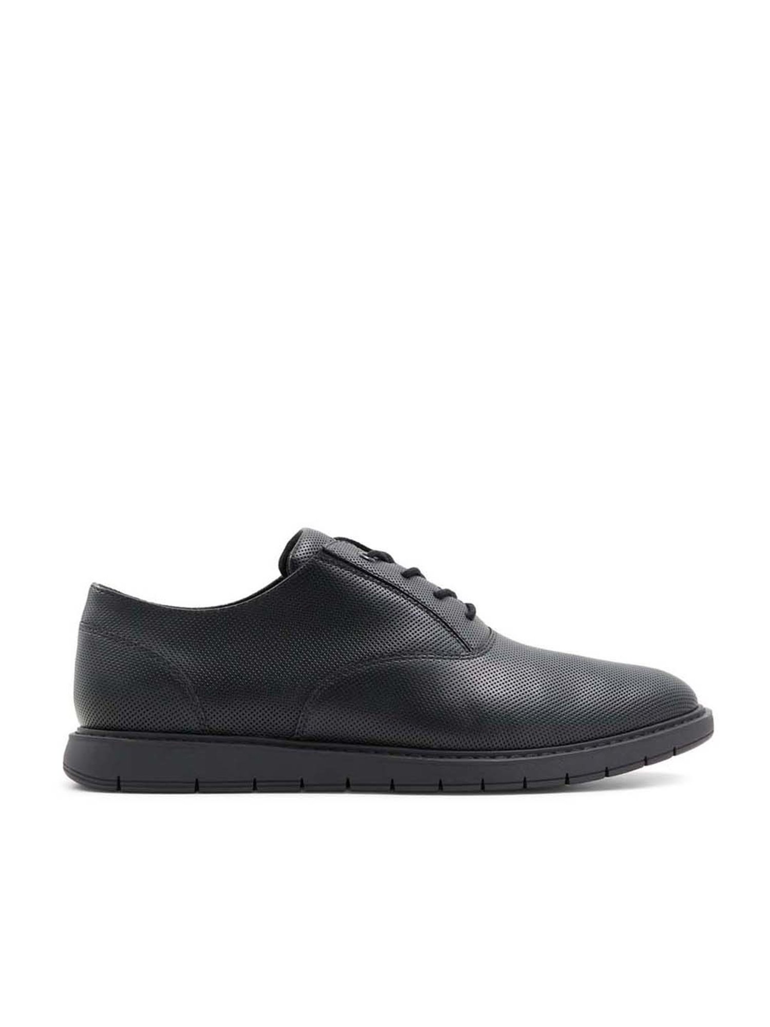 Aldo Men's Black Oxford Shoes