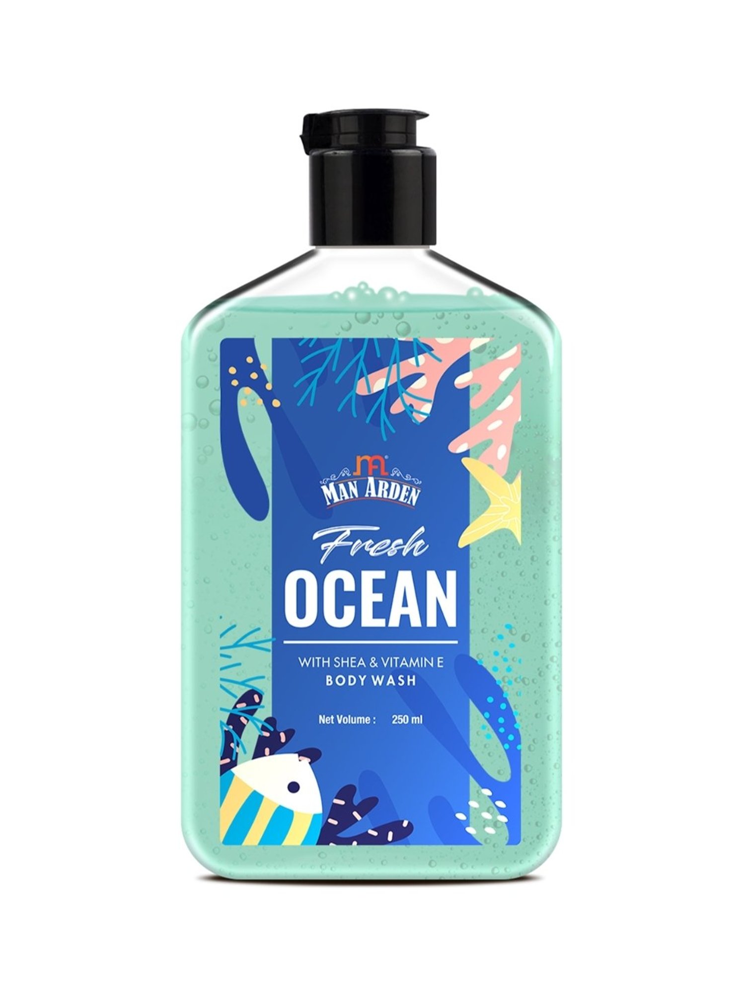 s Oliver Superior Men Hair& Body Shampoo - 200 ml