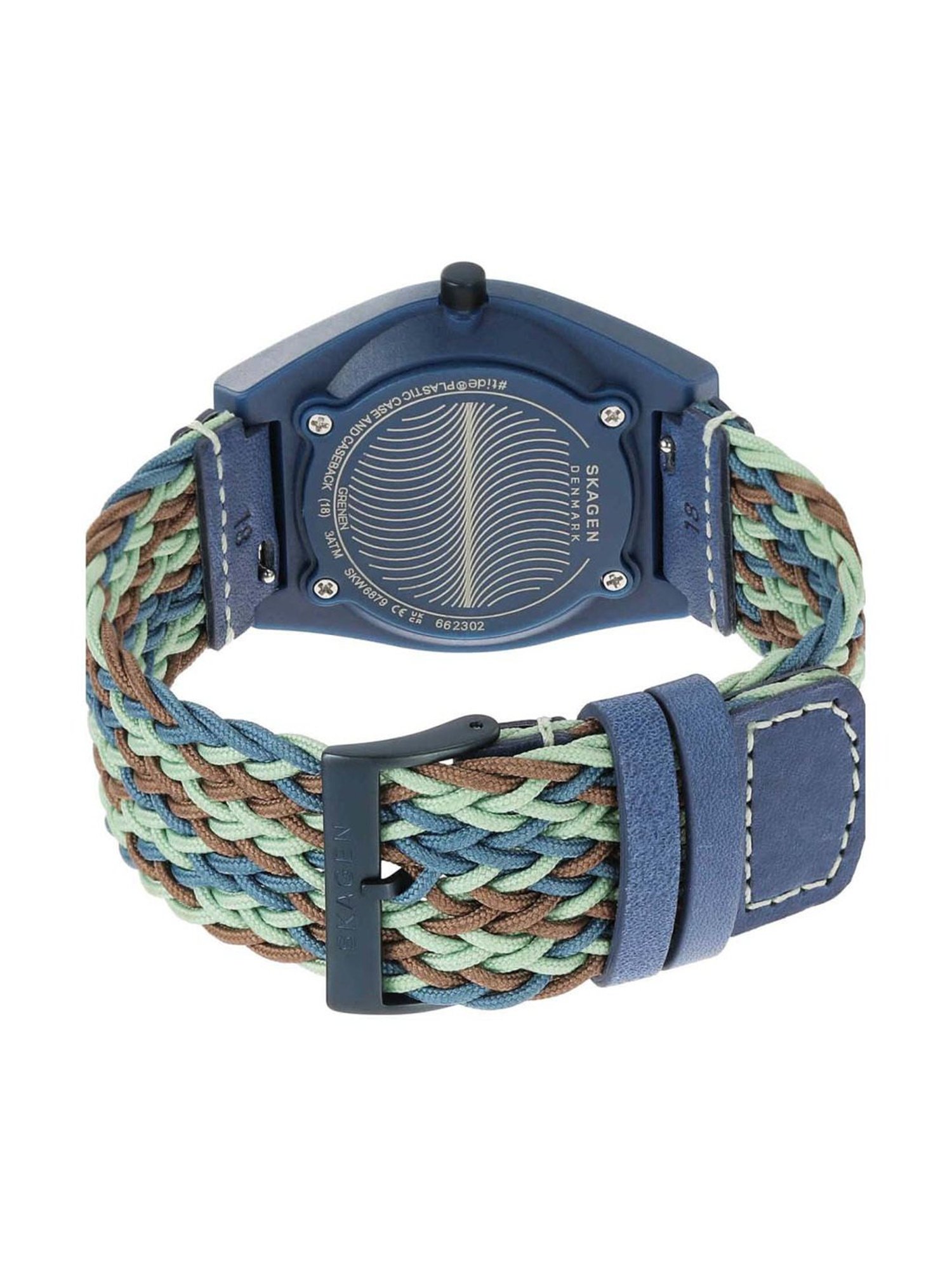 Skagen Sams&iquest; Series SKW6879 Analog Watch for Men