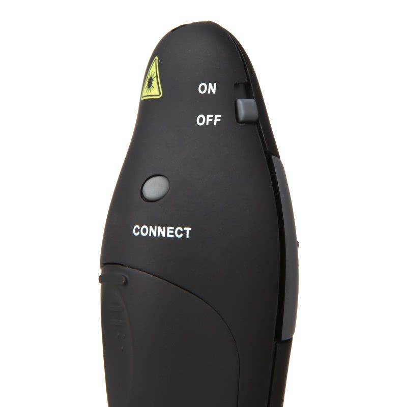 Wireless Presenter With Laser Pointer