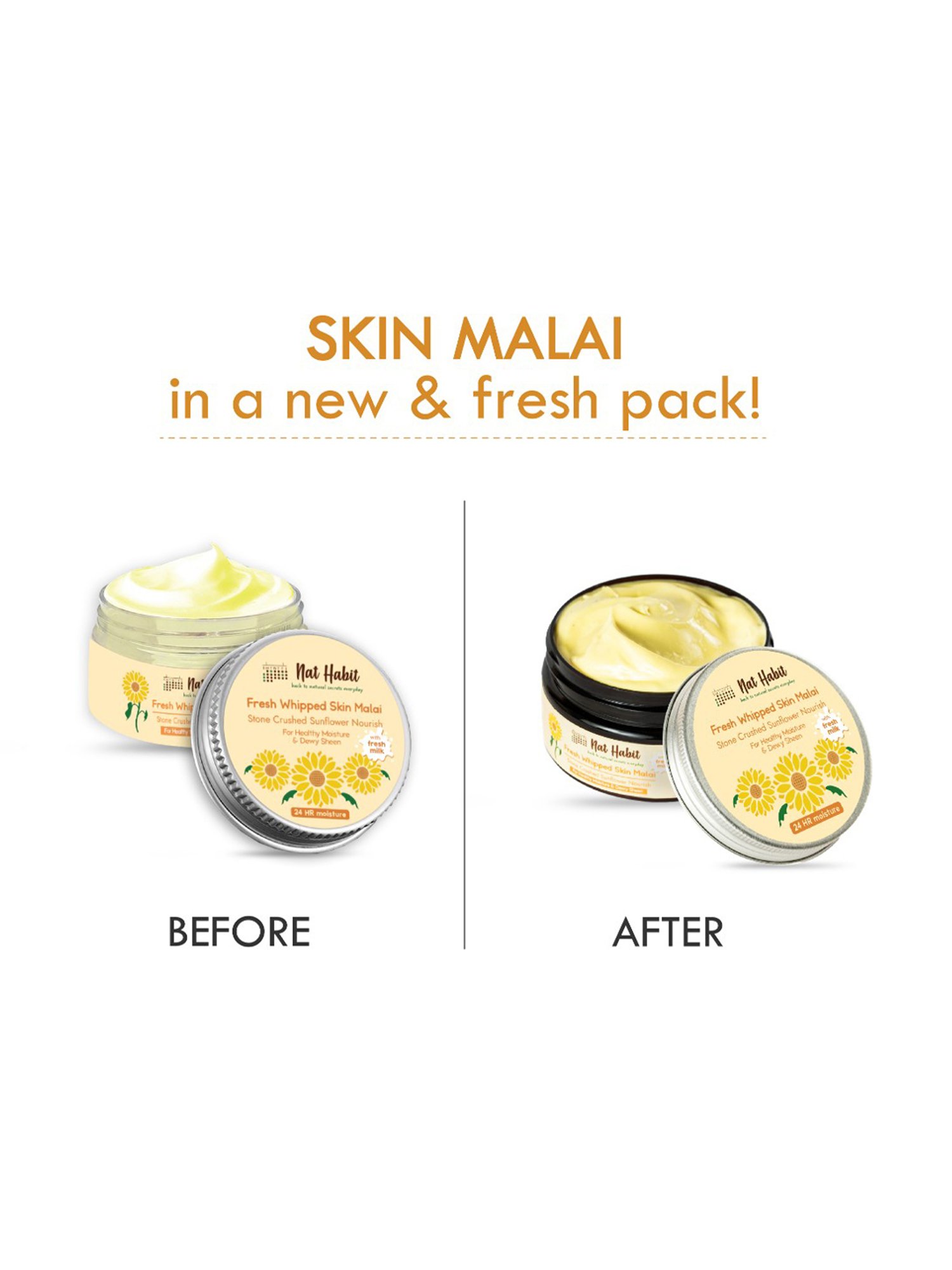 The Love Co. Cherry Blossom Body Butter - 200 gm