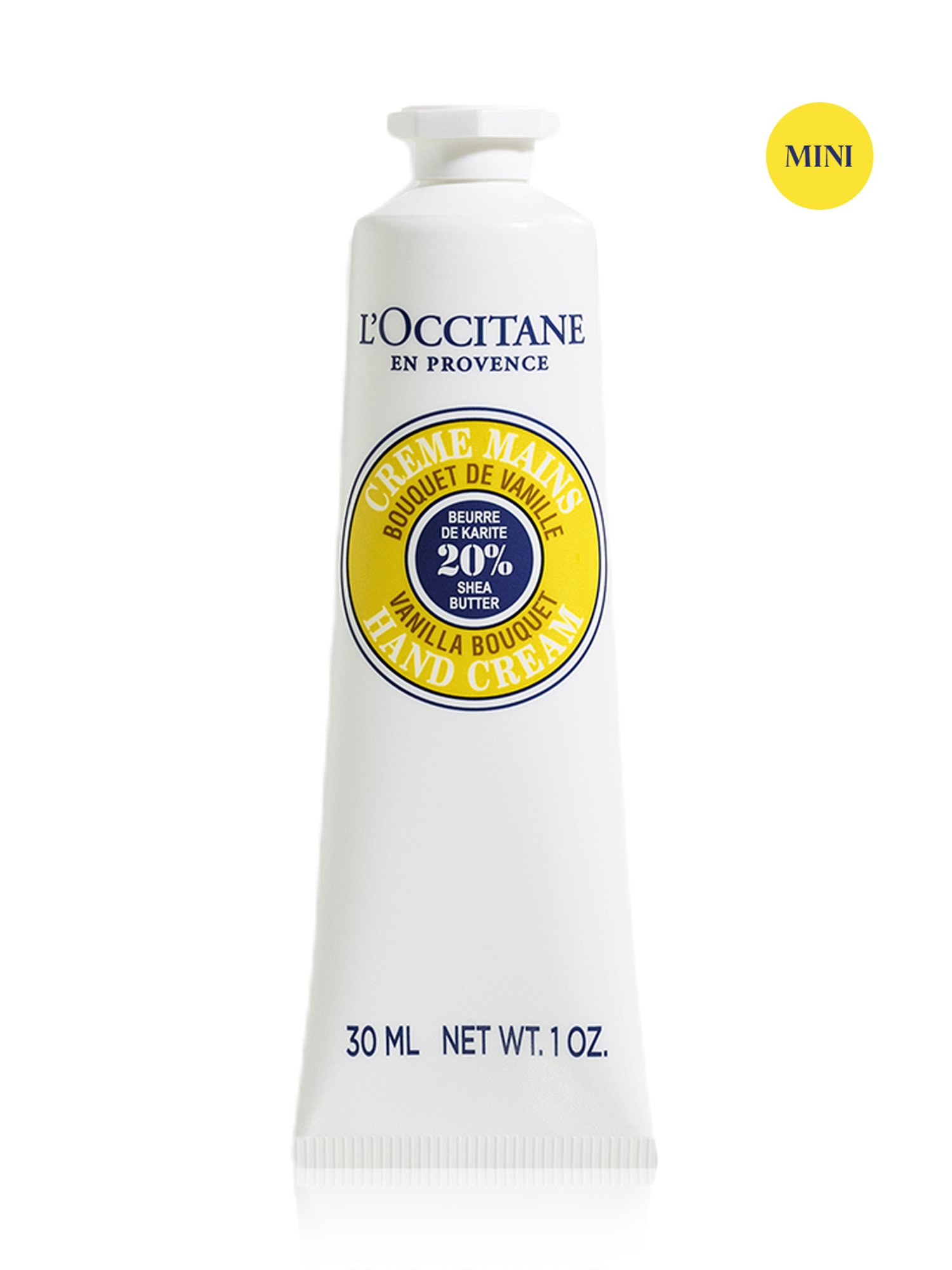 L'Occitane En Provence Vanilla Bouquet Hand Cream -  30 ml