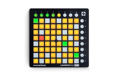 Novation Launchpad Mini MK2 Ableton Live Controller #LAUNCHPAD MINI
