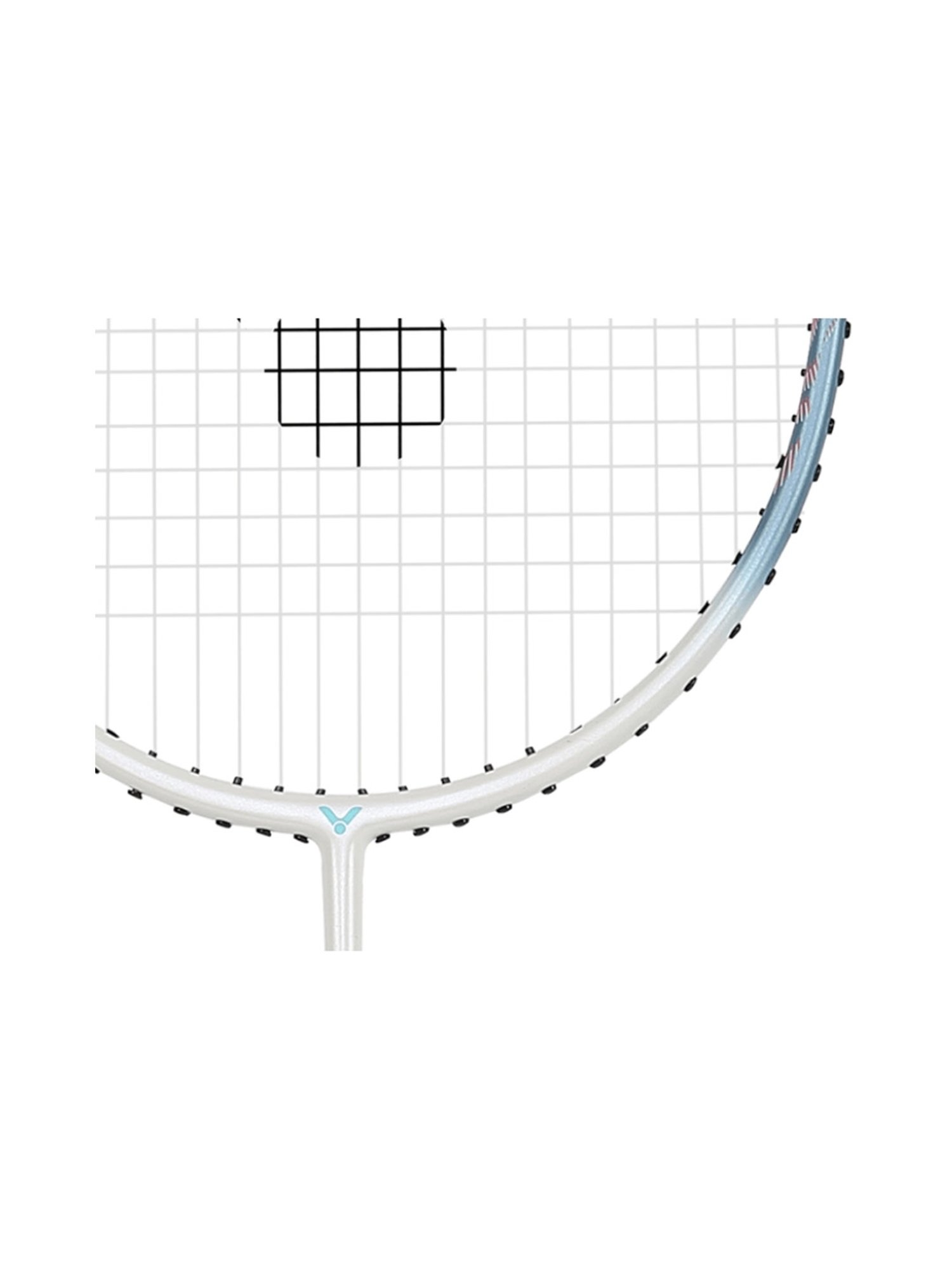 VICTOR DriveX Badminton Racket (Blue) Size - 4U