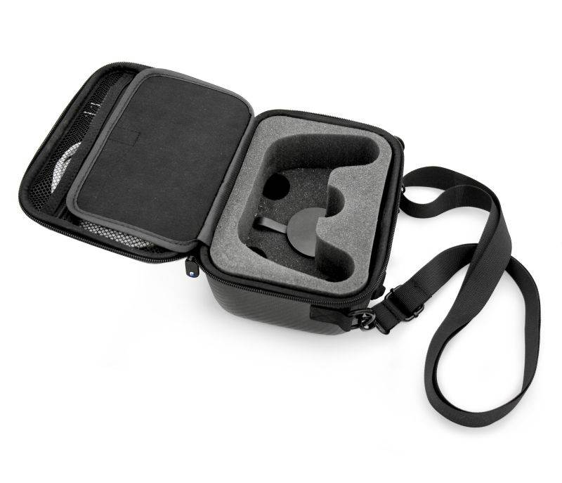 CM Bluetooth Gaming Controller Case fits Steelseries Nimbus Plus Mount, and iOS Controller Accessories - Includes Shoulder Strap and Padded Foam