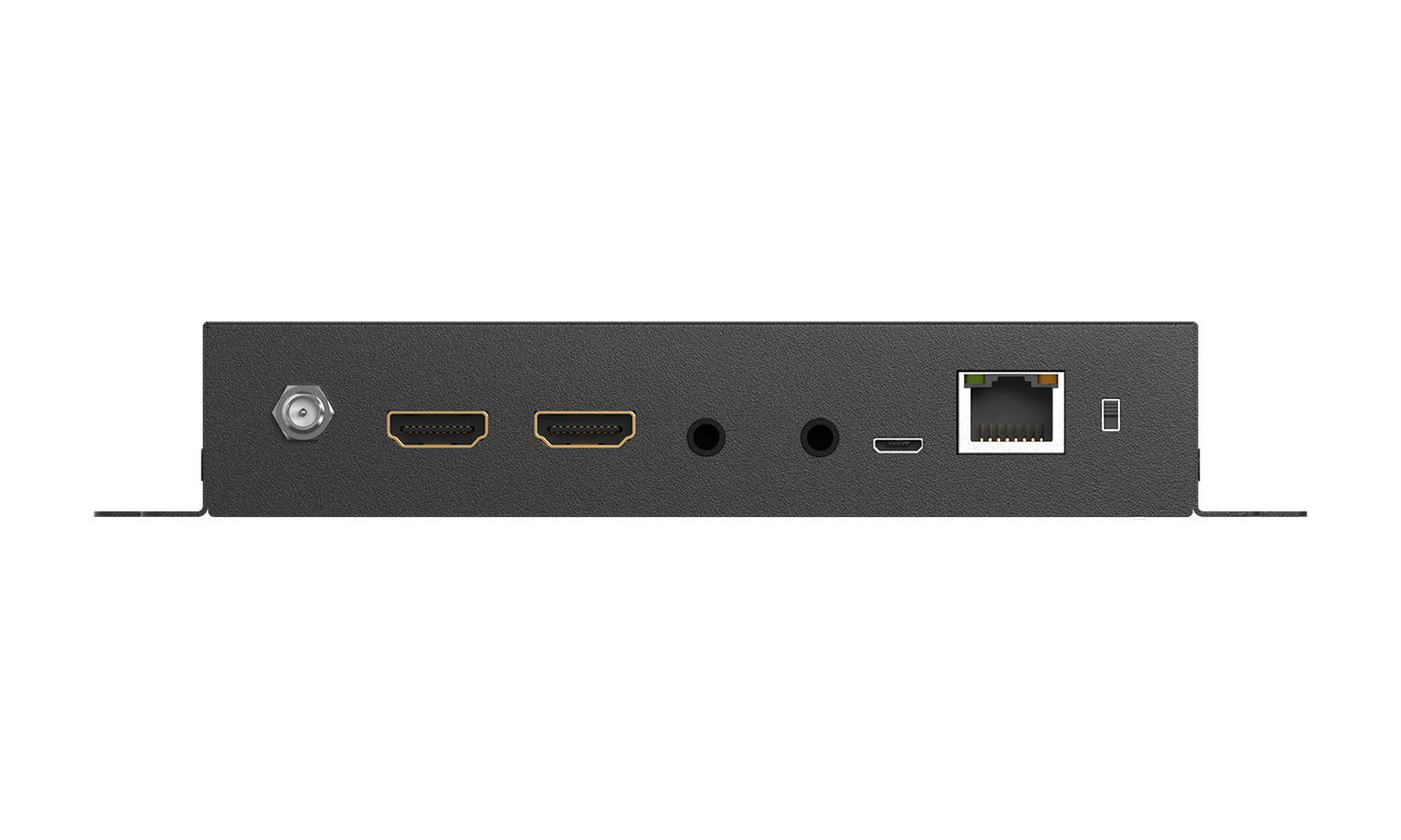 BZBGEAR 4K UHD HDMI 2.0 over IP Multicast Transceiver with Video Wall & PoE support