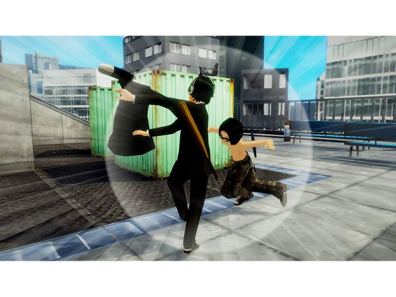 Akiba's Trip: Hellbound & Debriefed - 10th Anniversary Edition - PlayStation 4