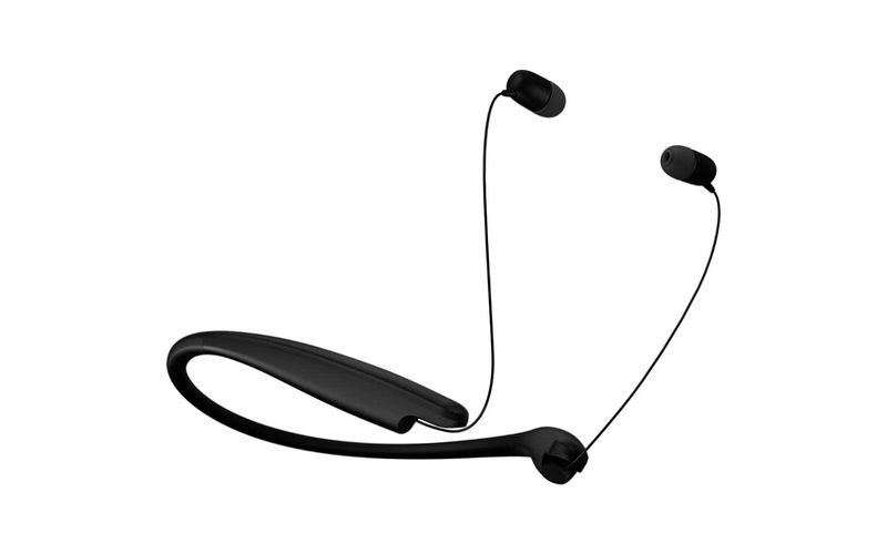 LG TONE Style HBS-SL5 Bluetooth Wireless Stereo Headset - Stereo - Wireless - Bluetooth - Behind-the-neck, Earbud - Binaural - In-ear