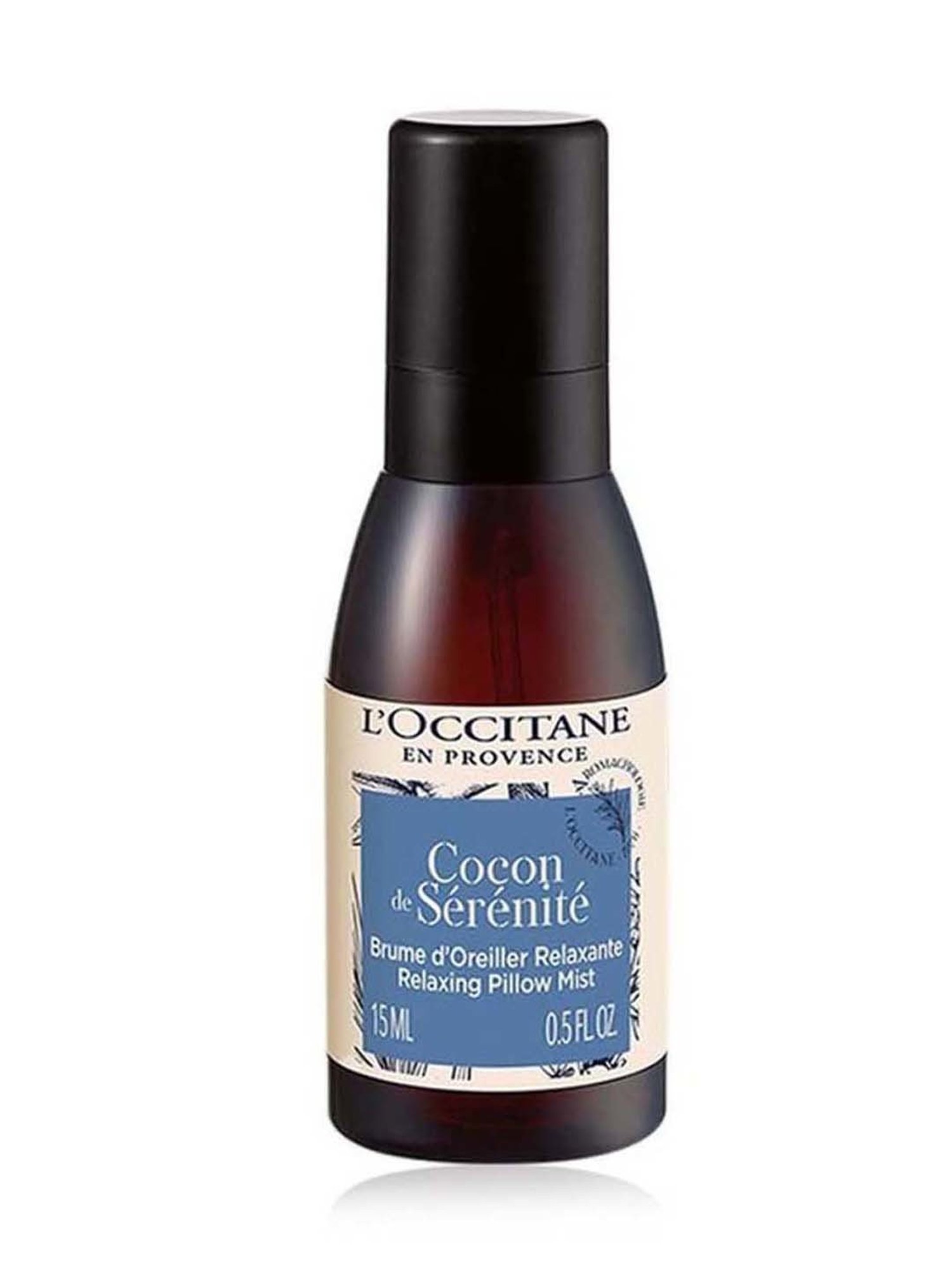 L'Occitane CS Relaxing Pillow Mist - 15 ml