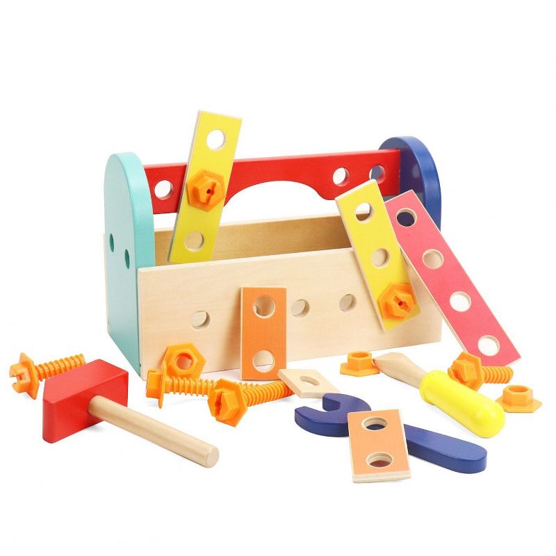 Melissa & Doug Server - Role Play Set