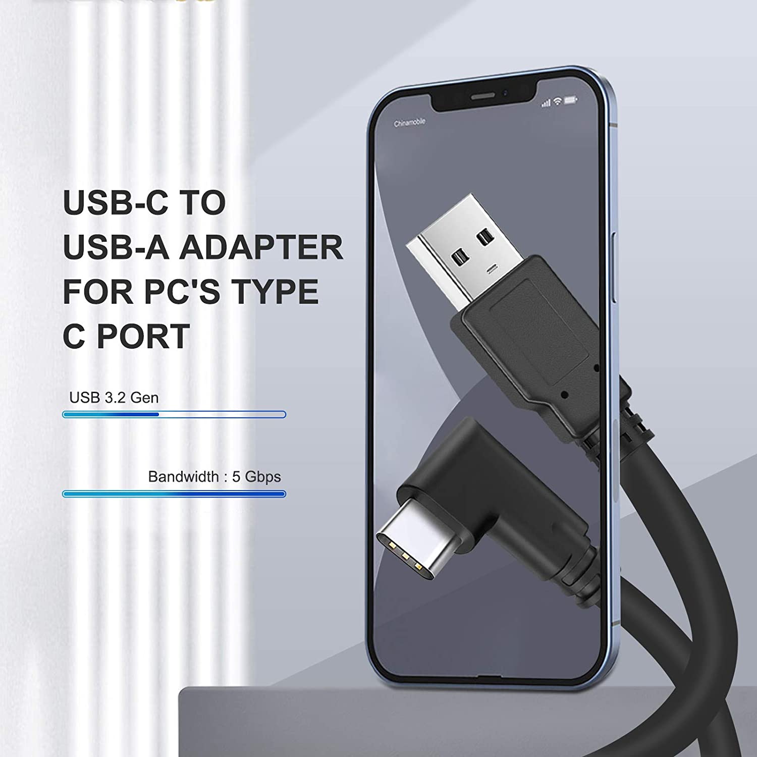 for Oculus Quest 2 Link Cable 16FT(5M), High-Speed Data Transfer & USB Fast Charging & Fast Transfer for Oculus PC Headset USB