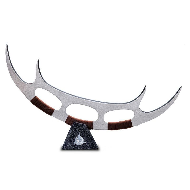 Roddenberry Star Trek Klingon Bat'Leth 1:1 Scale Prop Replica