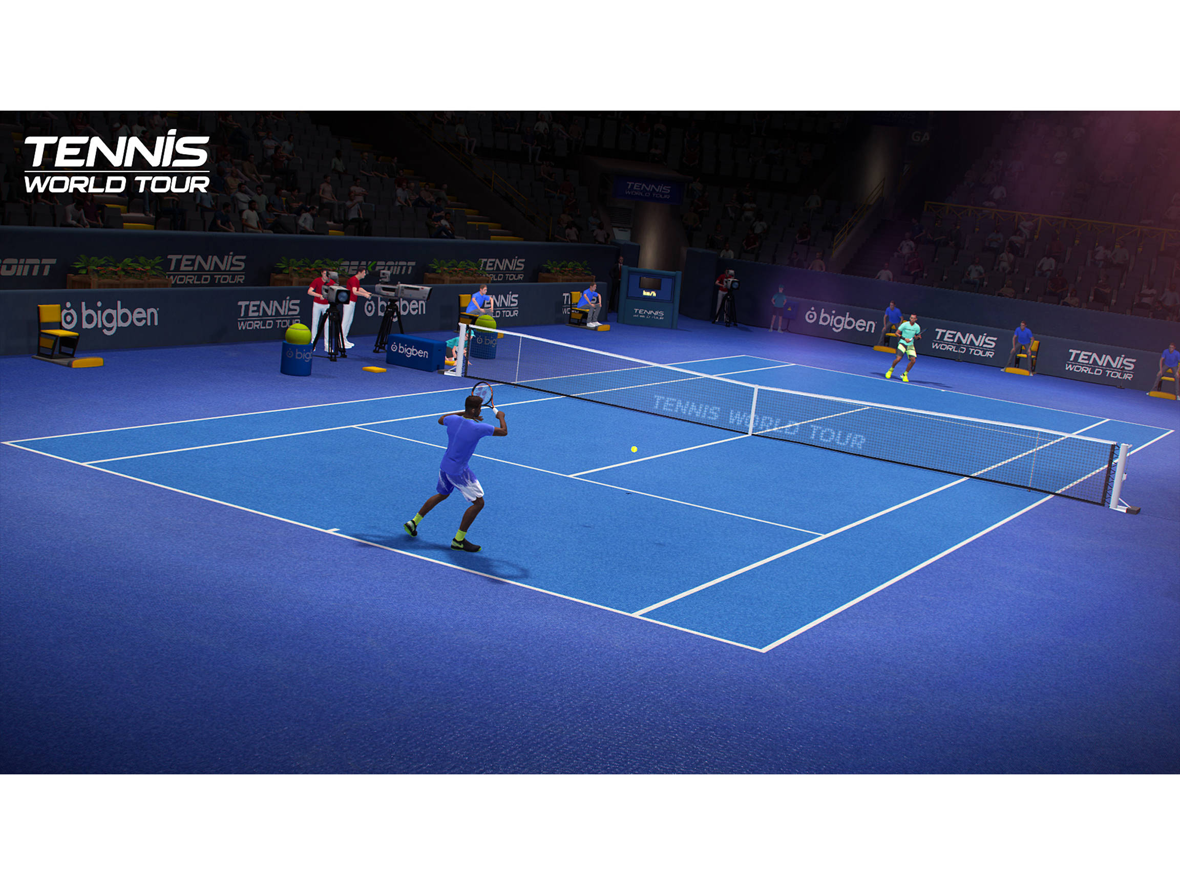 Tennis World Tour [Online Game Code]