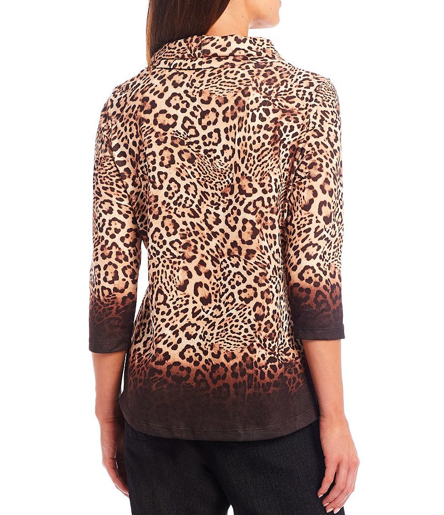 Joules Celina Short Sleeve V-Neck Knit Tee