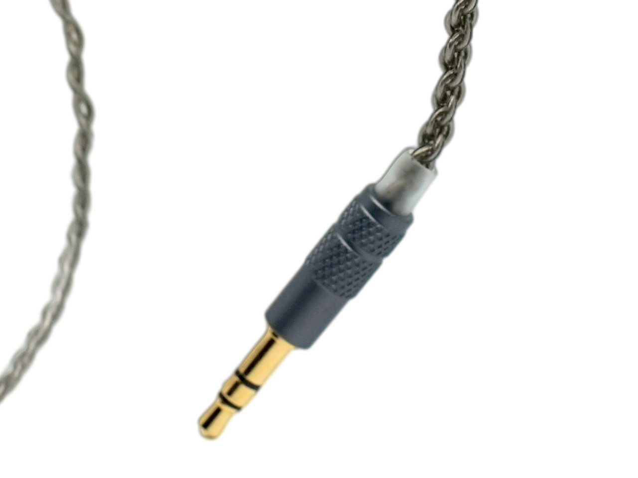 ApeSonic Rain-JET (In Ear Earbuds): Hybrid Balanced Armature & Dynamic Drivers, High Resolution, Synthetic Resin Shell, MMCX Connect - Cable Changeable, Hi-Fi & Premium Sound, Black Marble Color