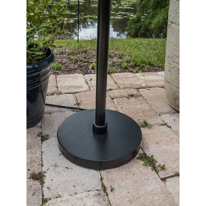 Tanglewood Outdoor floor lamp