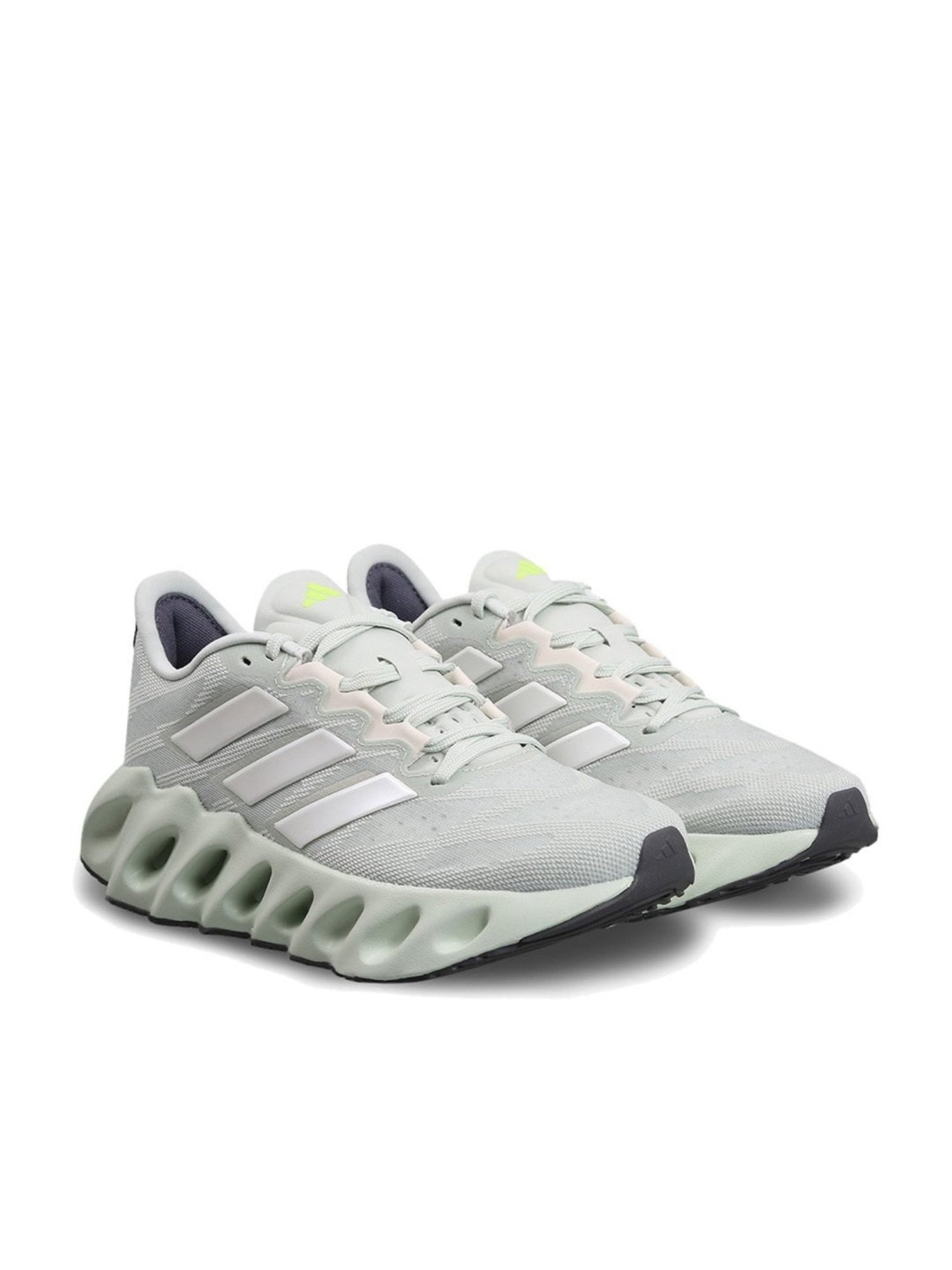 Adidas Women's SWITCH FWD Pistachio Green Running Shoes
