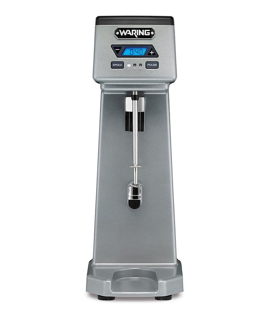 Waring Commercial Heavy-Duty Single-Spindle Drink Mixer with Timer