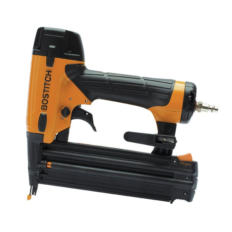 Bostitch U/BT1855K 18-Gauge 2-1/8 in. Oil-Free Brad Nailer Kit