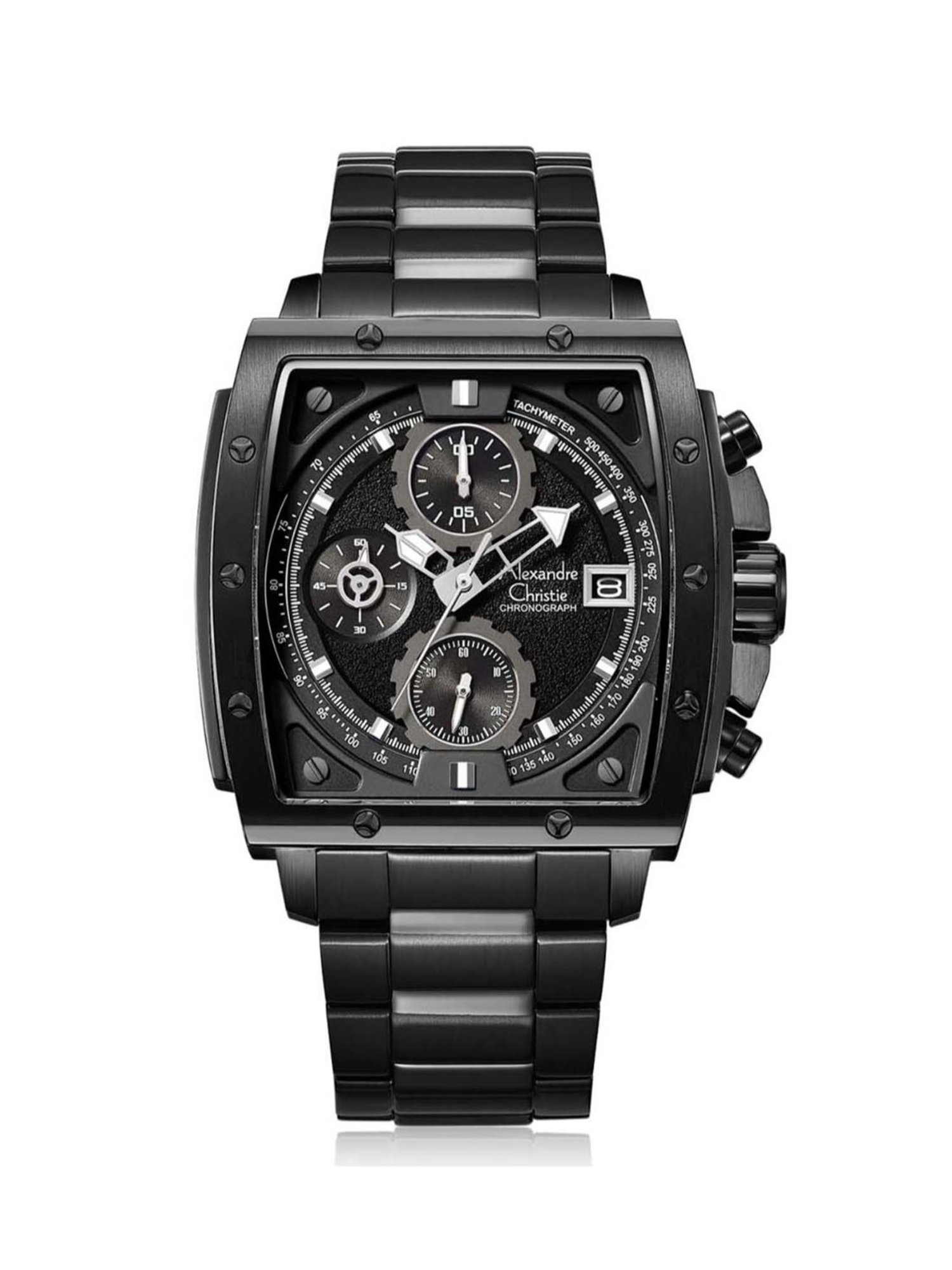 ALEXANDRE CHRISTIE 6376MCBIPBA Chronograph Watch for Men