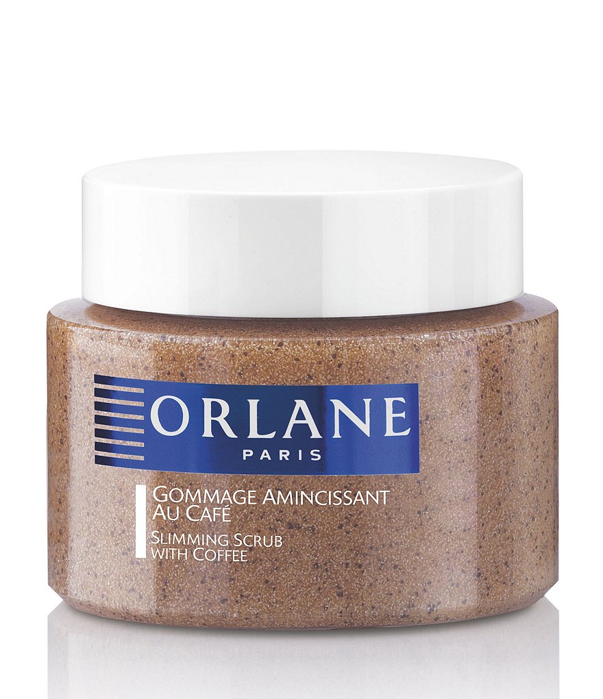 Orlane Slimming Body Scrub with Coffee