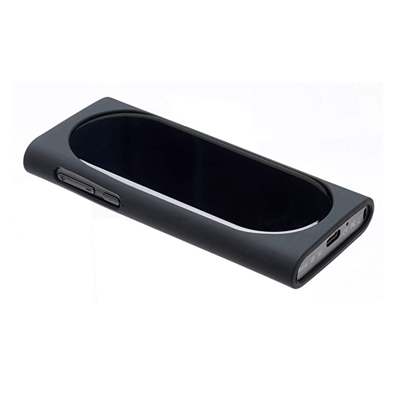 Genesis 2-in-1 AI Translator Device and Voice Recorder Transcriber, 100+ Languages Instant Two-Way Translation and Transcription Recorder, Built-in Data, 3.1inch Retina Display, White