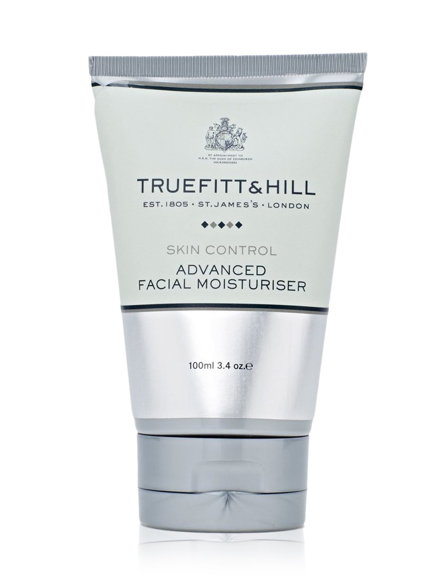 Truefitt & Hill Skin Control Advanced Facial Moisturizer - 100 ml