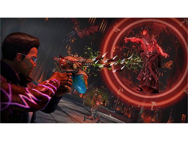 Saints Row: Gat out of Hell Xbox 360