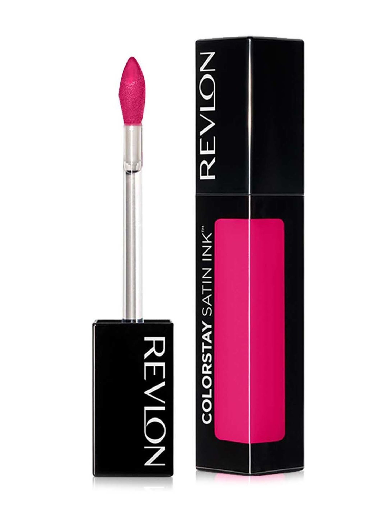 Revlon Colorstay Satin Ink Liquid Lip Color Seal The Deal - 5 ml