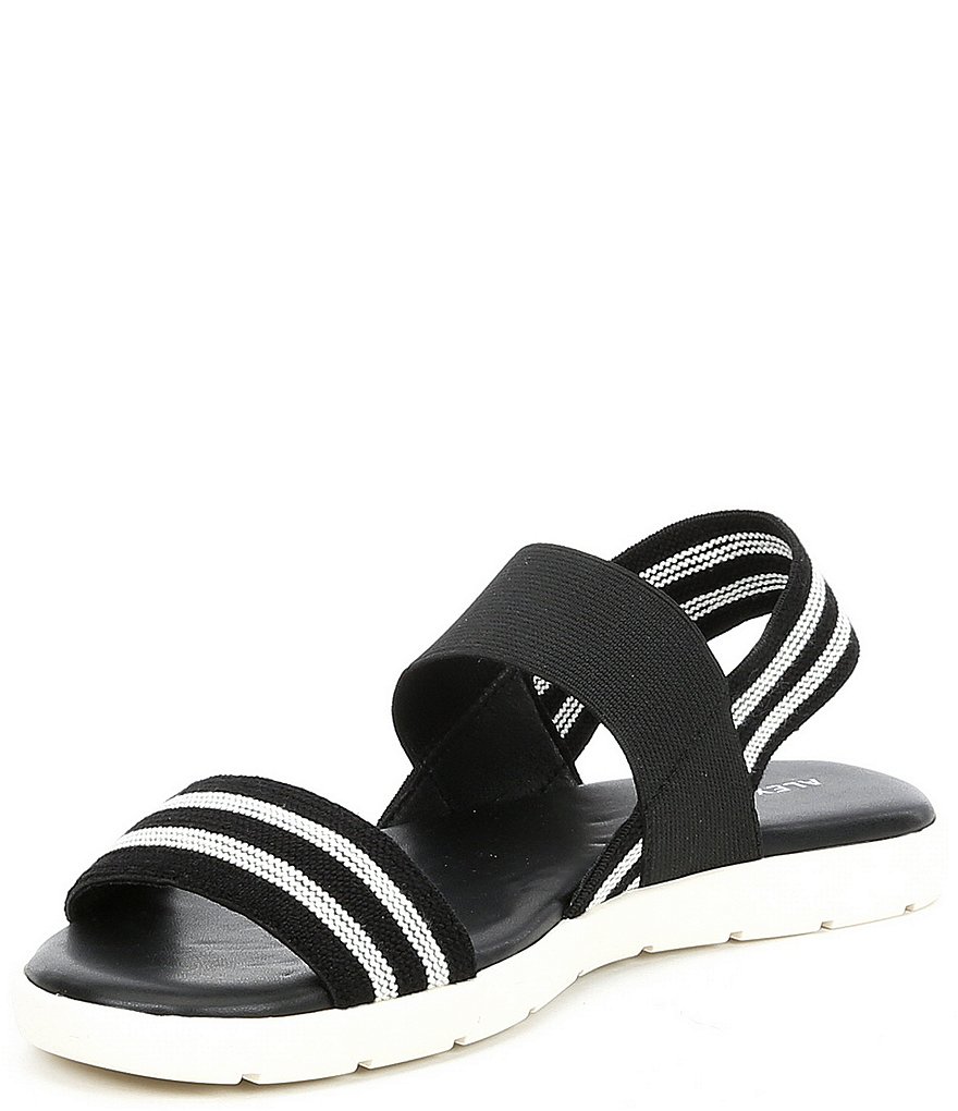 Alex Marie Cantana 2 Band Elastic Sandals