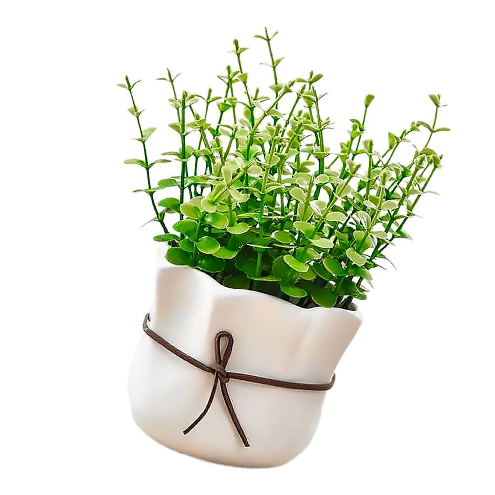 Imitated Plant Bonsai Fake Potted Plant Artificial Plant Decor Simulated Plant