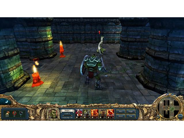 King's Bounty: Armored Princess [Online Game Code]