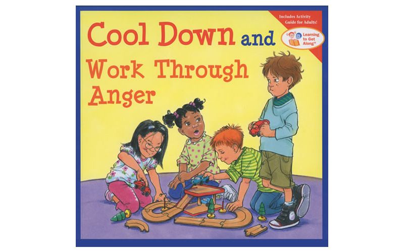 Free Spirit Publishing Learning to Get Along Paperback Books - Second Set - Set of 6