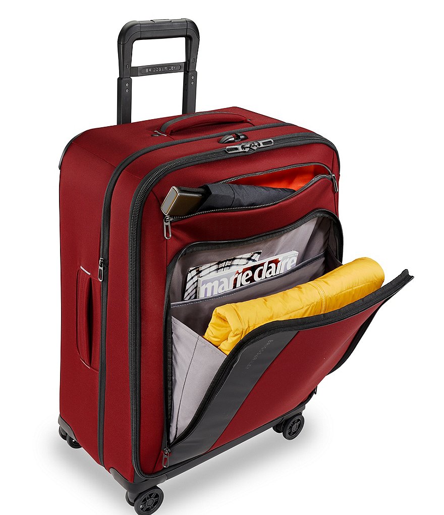 Briggs & Riley ZDX 26#double; Medium Expandable Spinner