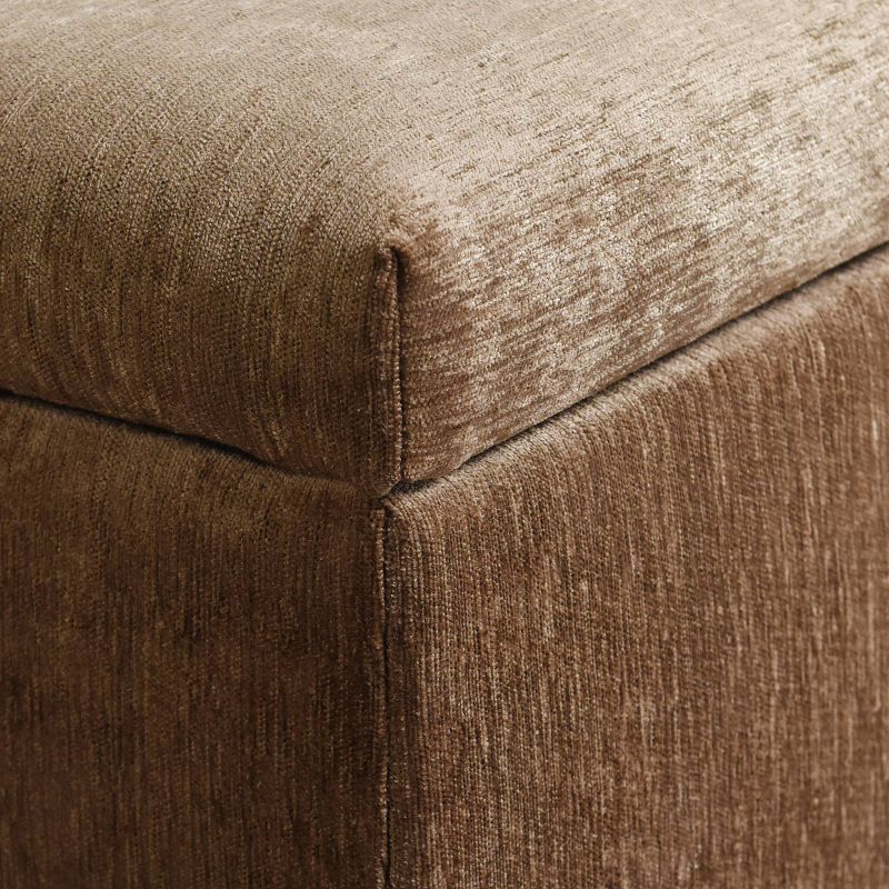 Storage Bench Gold - Stylecraft