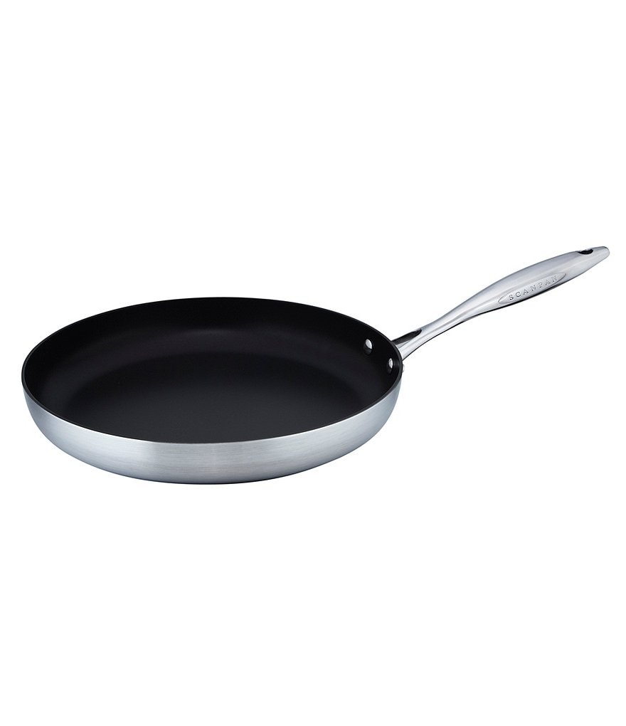 Scanpan CTX Non-stick 12.75#double; Fry Pan
