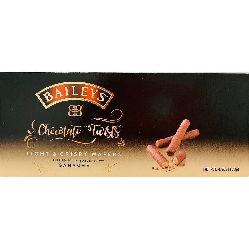 Bailey's Chocolate Twists - 15ct/4.2oz