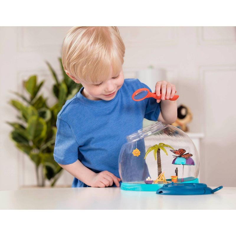 'T-Rex Jack in the Box' Bouncing Spring Toy