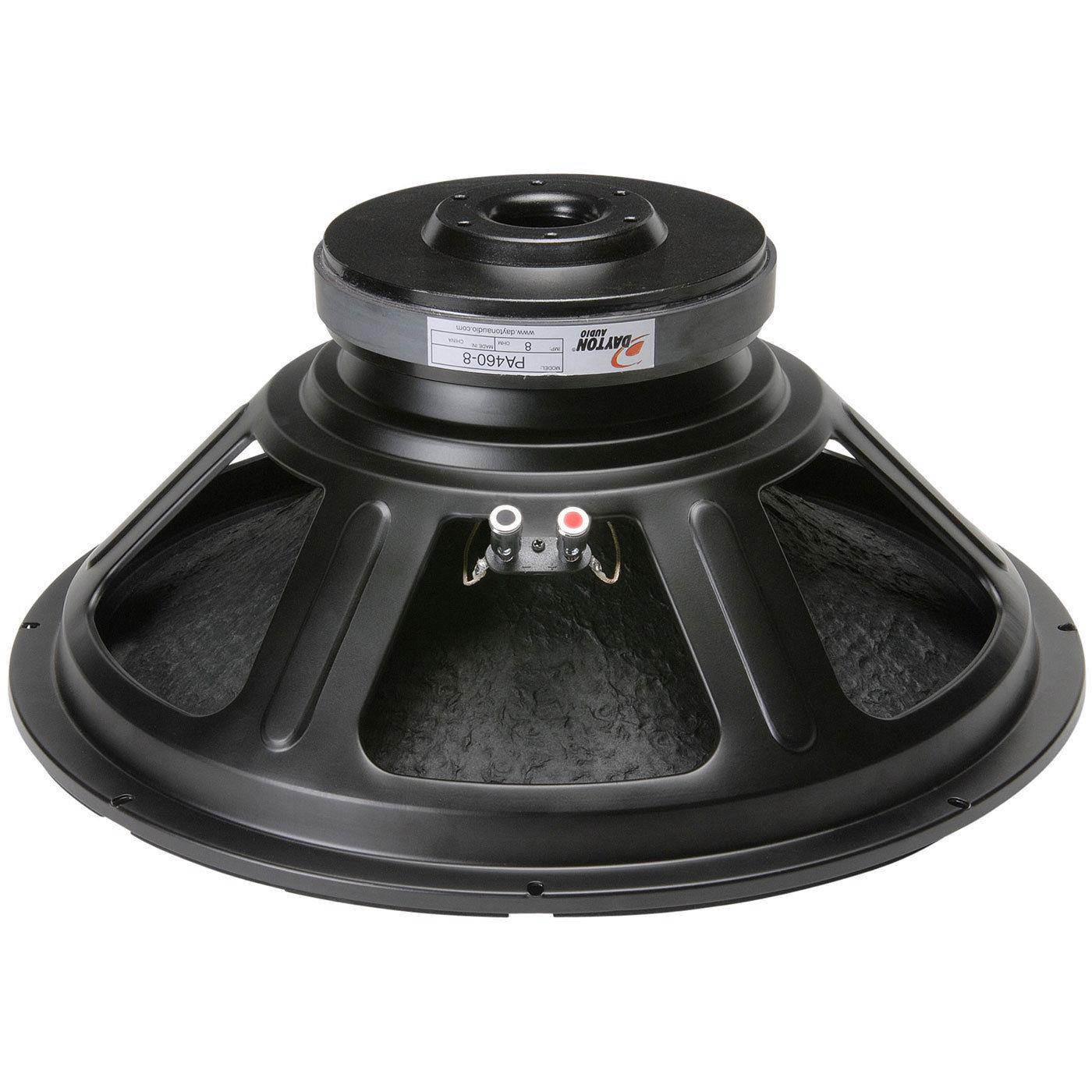 Dayton Audio PA460-8 18" Pro Woofer
