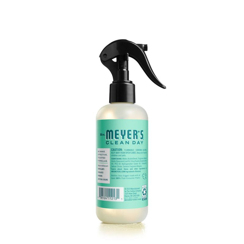 Mrs. Meyer's Clean Day Room Spray - Mint - 8 fl oz